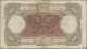 Albania: Albanian State Bank, Set Of 34 Banknotes 20 Franga 1945 P.13, All With - Albania