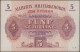 Delcampe - Austria: Alliierte Militärbehörde, Lot With 8 Banknotes, Series 1944, With 50 Gr - Oesterreich