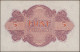 Delcampe - Austria: Alliierte Militärbehörde, Lot With 8 Banknotes, Series 1944, With 50 Gr - Oostenrijk