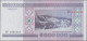 Belarus: National Bank Of Belarus, 5 Million Rubles 1999, P.20 In Perfect UNC Co - Wit-Rusland