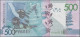 Belarus: National Bank Of Belarus, Set With 7 Banknotes, Series 2019-2022, With - Bielorussia
