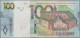 Delcampe - Belarus: National Bank Of Belarus, Set With 7 Banknotes, Series 2019-2022, With - Wit-Rusland