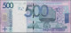 Belarus: National Bank Of Belarus, 500 Rubley 2009 (2016 ND), P.43 In UNC Condit - Wit-Rusland