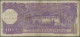 Bhutan: Royal Government Of Bhutan 10 Ngultrum ND(1974), P.3, Toned Paper, Tiny - Bhoutan