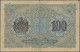 Bulgaria - Bank Notes: Bulgaria National Bank, Pair With 100 Leva Zlato ND(1916) - Bulgarie
