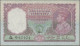 Burma / Myanmar / Birma: Reserve Bank Of India - BURMA, Series ND(1938), Pair Wi - Myanmar