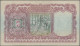 Burma / Myanmar / Birma: Reserve Bank Of India - BURMA, Series ND(1938), Pair Wi - Myanmar