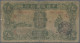 China: The Commercial Bank Of China, 5 Dollars 1926, P.9, Almost Well Worn Condi - Chine