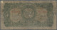 China: The Commercial Bank Of China, 5 Dollars 1926, P.9, Almost Well Worn Condi - Chine