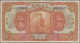 China: 5 Yuan 1927 - Bank Of Communications, Place Of Issue TIENTSIN, 5 Yuan 192 - Cina