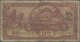 China: The Land Bank Of China, 1 Yuan 1931 – SHANGHAI Branch, P.504, Almost Well - China