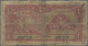 China: The Land Bank Of China, 1 Yuan 1931 – SHANGHAI Branch, P.504, Almost Well - China