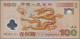 China: Peoples Bank Of China, 100 Yuan 2000 "Millennium" Commemorative Issue, Se - Cina