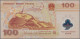 China: Peoples Bank Of China, 100 Yuan 2000 "Millennium" Commemorative Issue, Se - Cina