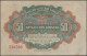 Delcampe - China: Russo-Asiatic Bank, Lot With 3 Banknotes, ND(1917) Series, With 50 Kopeks - China