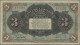 Delcampe - China: Russo-Asiatic Bank, Lot With 3 Banknotes, ND(1917) Series, With 50 Kopeks - China