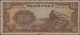 Delcampe - China: Bank Of Local Railway Of Shansi & Suiyuan, Set With 3 Banknotes, 1934 And - Chine