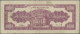 China: SINKIANG PROVINCIAL BANK, Pair With 3 Million And 6 Million Yuan 1948, P. - Chine