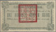 China: SZECHUAN PROVINCIAL BANK 100 Coppers, March 1924, P.S2808, Slightly Toned - Cina