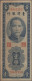 China: Bank Of Taiwan, Series 1949 And 1954, Comprising 2x 1 Cent (P.1946, 1963, - China