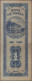 China: Bank Of Taiwan, Series 1949 And 1954, Comprising 2x 1 Cent (P.1946, 1963, - China