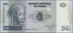 Congo: Congo Democratic Republic, Pair With 50 And 100 Francs 1997, Both Printed - Sin Clasificación