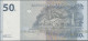Congo: Congo Democratic Republic, Pair With 50 And 100 Francs 1997, Both Printed - Non Classés