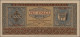Delcampe - Croatia: Croatia And Serbian Krajina, Lot With 160 Banknotes, Series 1941-1993, - Croacia