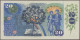 Czechoslovakia: Lot With 9 Banknotes, Series 1944-1988, With 100 Korun 1944 (P.4 - Tsjechoslowakije