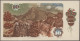 Czechoslovakia: Lot With 9 Banknotes, Series 1944-1988, With 100 Korun 1944 (P.4 - Checoslovaquia