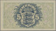 Denmark: Danmarks Nationalbank, 5 Kroner 1942, Series G, P.30f, In Perfect UNC C - Denemarken