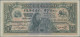 Ethiopia: Bank Of Ethiopia, 50 Thalers 29th April 1933, P.9, Exceptional Nice Co - Ethiopië