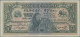 Ethiopia: Bank Of Ethiopia, 50 Thalers 29th April 1933, P.9, Exceptional Nice Co - Ethiopie