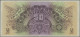 Ethiopia: Bank Of Ethiopia, 50 Thalers 29th April 1933, P.9, Exceptional Nice Co - Etiopia