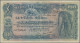 Ethiopia: Bank Of Ethiopia, 100 Thalers 1932, P.10, Still Nice With Minor Margin - Aethiopien