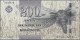 Delcampe - Faeroe Islands: Faeroe Islands Government, Full Set With 5 Banknotes, Series 201 - Islas Faeroes