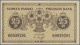 Finland: Finlands Bank, Very Nice Lot With 6 Banknotes, Series 1909-1935, Compri - Finnland