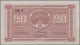 Delcampe - Finland: Finlands Bank, Very Nice Lot With 6 Banknotes, Series 1909-1935, Compri - Finland