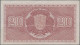 Delcampe - Finland: Finlands Bank, Very Nice Lot With 6 Banknotes, Series 1909-1935, Compri - Finlande