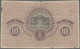 Delcampe - Finland: Finlands Bank, Very Nice Lot With 6 Banknotes, Series 1909-1935, Compri - Finlande