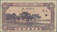 French Indochina - Bank Notes: Banque De L'Indo-Chine, 5 Piastres ND(1942-45), P - Indocina