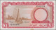 The Gambia: The Gambia Currency Board, 1 Pound ND(1965-70), P.2, Tiny Dent Upper - Gambia