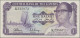 The Gambia: Central Bank Of Gambia, 1 Dalasi 1978 Commemorating The Opening Of T - Gambie