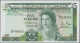 Gibraltar: Government Of Gibraltar, Set With 3 Banknotes, 1986-1988 Series, With - Gibraltar