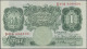 Delcampe - Great Britain: Bank Of England, Lot With 4 Banknotes, Series 1929-1936, With 10 - Other & Unclassified