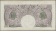 Great Britain: Bank Of England, Lot With 6 Banknotes, Series 1947-1955, Comprisi - Otros & Sin Clasificación