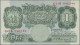 Delcampe - Great Britain: Bank Of England, Lot With 6 Banknotes, Series 1947-1955, Comprisi - Altri & Non Classificati