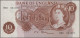 Great Britain: Bank Of England, Very Nice Set With 8 Banknotes, Series ND(1960-7 - Altri & Non Classificati