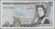 Great Britain: Bank Of England, Large Set With 8 Banknotes, Series ND(1971-93), - Altri & Non Classificati