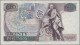 Delcampe - Great Britain: Bank Of England, Large Set With 8 Banknotes, Series ND(1971-93), - Andere & Zonder Classificatie